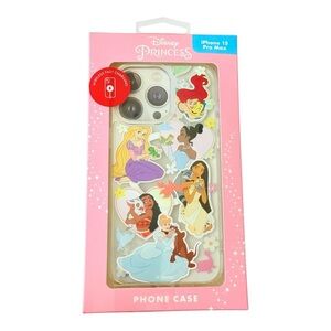 SKINNY DIP LONDON Disney Princess iPhone 15 Pro Max Phone Case NEW